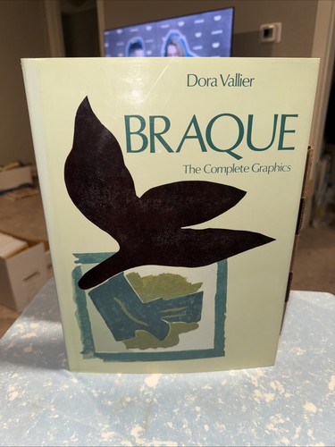 Braque the complete graphics - the,