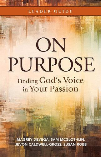 Purpose leader guide - leader,