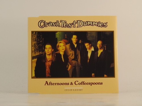 Crash test dummies - test,