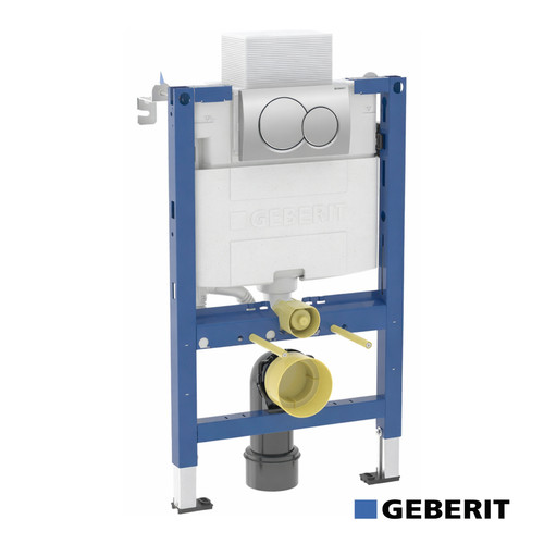 Wall hung toilet geberit 82cm - wall,
