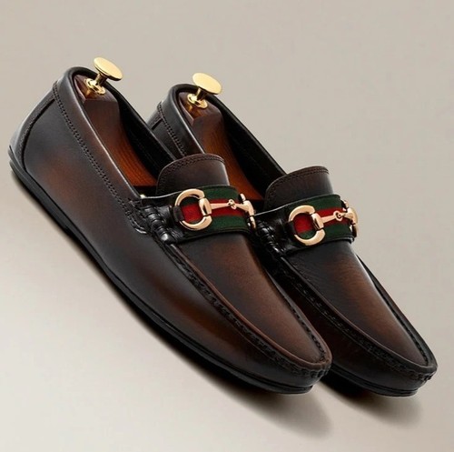 Horsebit driving handmade - horsebit,