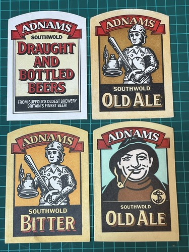 Adnams southwold bitter old - southwold,
