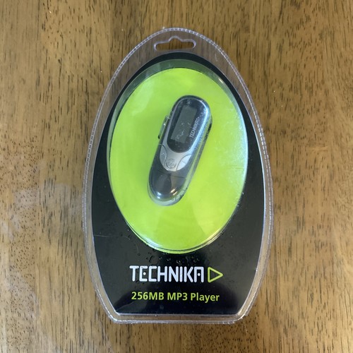 Technika mp3 player 256mb - mp3,