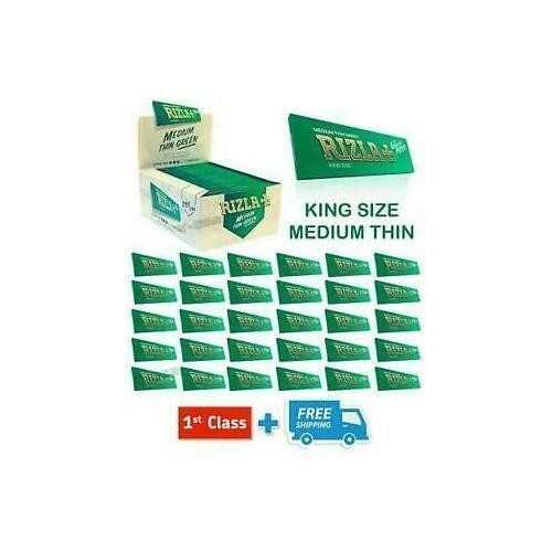 Rizla green king size - rizla,
