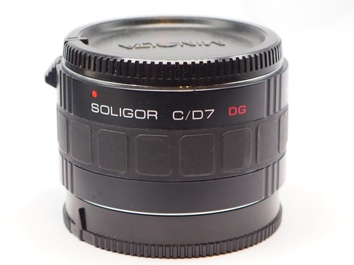 Soligor mx af - c/d7, 2x