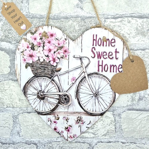 Home sweet plaque - sweet,
