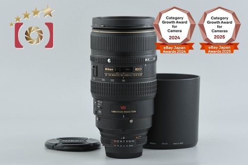 Nikon nikkor 400mm - af, 80-400mm