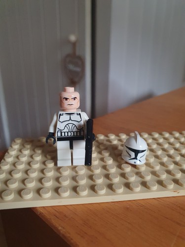 Lego star wars mini - star,