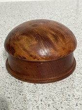 SMALL MOROCCAN THUYA WOOD