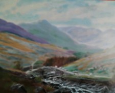 Lake District Landscape