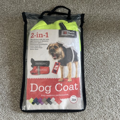 Danish design 2in1 dog - danish,