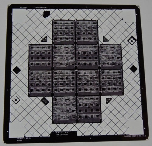 Cray supercomputer pcb - supercomputer,