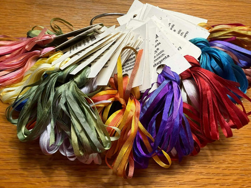 Treenway silks roses 5mm - treenway, 3.5mm