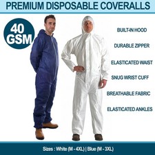 Disposable Overalls Painting