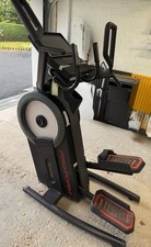 Proform Carbon  HIIT H14 Cardio Elliptical and Stepper Fitness Machine 