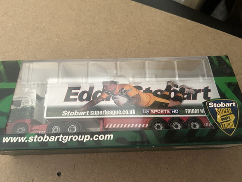 Eddie stobart rugby super - stobart,