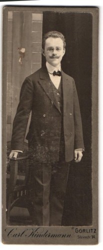 Photograph carl kindermann - photograph,