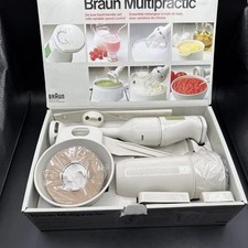 Braun Multipractic MR7 Hand