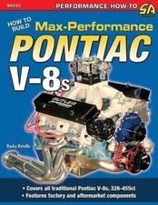 Build Max-Performance Pontiac