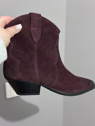 Isabel marant boots - marant,