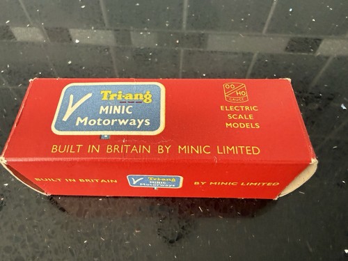 Tri ang minic motorways - minic,