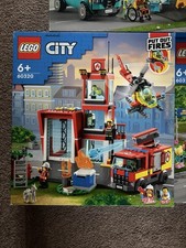 LEGO CITY: Fire Station