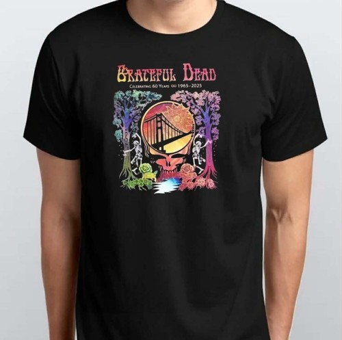 Grateful dead years 1965 - 60,
