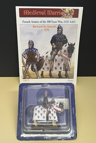 Del prado medieval warriors - del,
