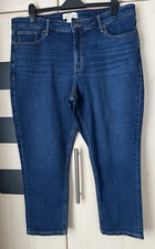 White Stuff Dark Blue Straight