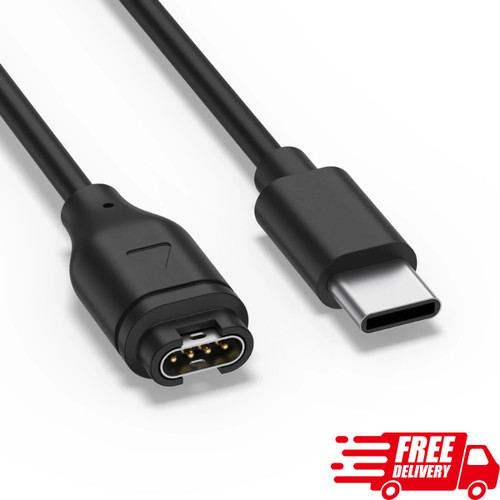 Usb charger cable for garmin - charger,