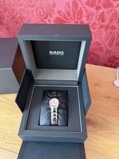 Rado ladies DiaStar Ceramic