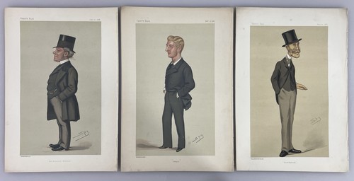 Vanity fair spy prints - fair,