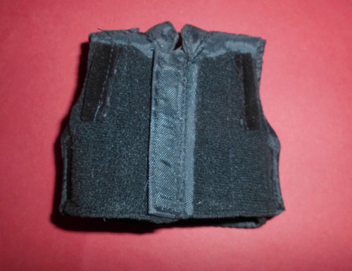 Scale sas police black - 1/6,