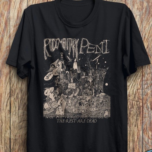 Rudimentary peni punk - punk, band