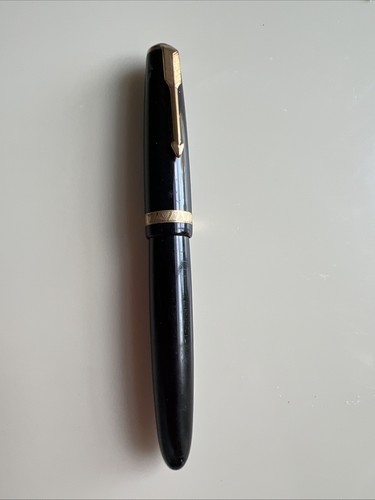 Parker duofold fountain - duofold, pen