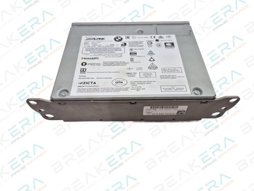 Bmw series g22 - 4, multimedia