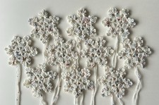 New 10x Handmade Crochet