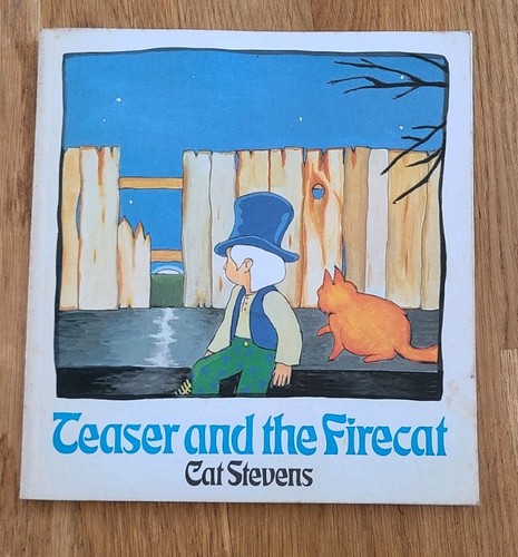 Cat stevens teaser and the - stevens,