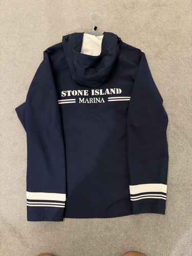 Stone island marina tank - marina,