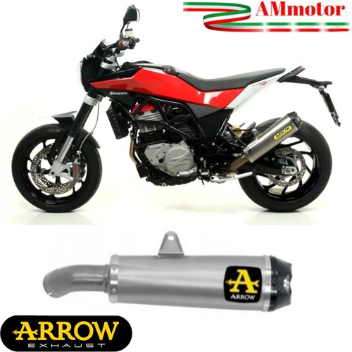 Arrow husqvarna nuda 900 - arrow,