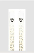 Ice Ski Black Crows Daemon