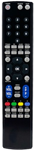 Series remote control fits - control,