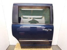 Chrysler Voyager Mk3 door sliding in blue right driver 2008 - 2013