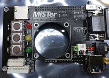 Mister FPGA IO Board v6.1 XL