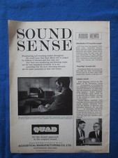 Quad Electrostatic Speakers 11