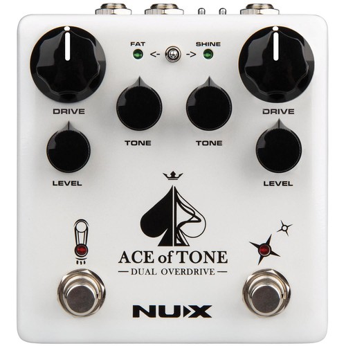 Nux ace tone dual - tone,