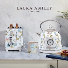 Laura Ashley Elveden White
