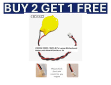 Cr2032 cmos bios 2 pin - cr2032, /