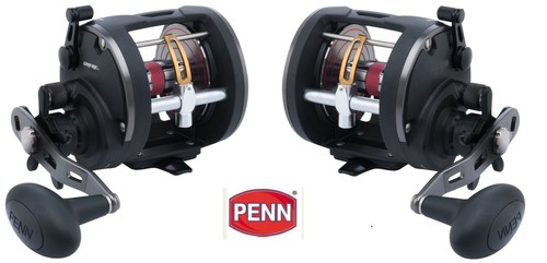 Penn warfare levelwind boat - penn,