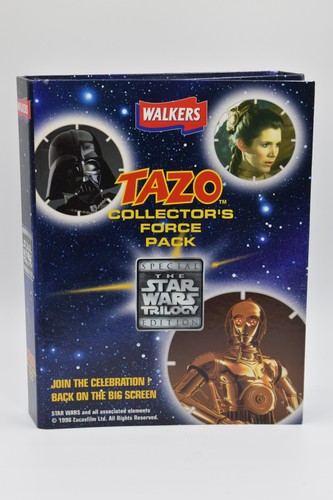 Walkers tazo collectors force - tazo,